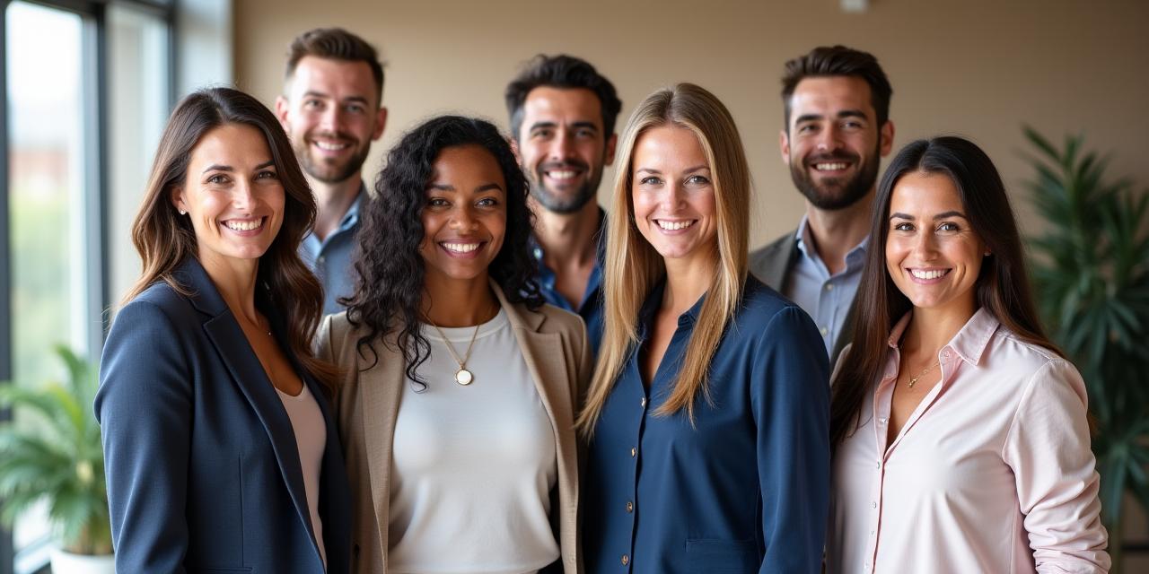 L'équipe de coachs diplômés d'ÉlanVital Coaching à Lyon